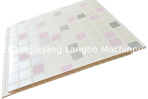 Friendly  materials  Protection PVC Wide Wall Panels