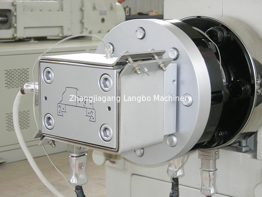 Optimized Extrusion Machine For Complex PVC Window Geometries