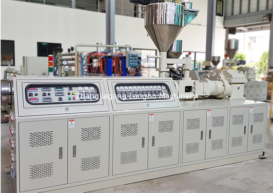 Innovative PVC Profile Manufacturing Machinery And Equipment