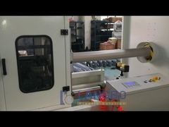 Conical Twin Screw PVC Pipe Extrusion Line Heavy Duty