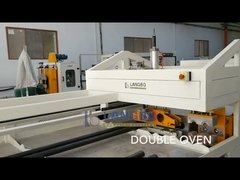 UPVC Pipe Extrusion Line Custom Diameter For Water Supply