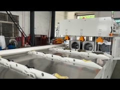 Good Quality UPVC Silent Pipe Extrusion Line 50-160mm Hot Sales
