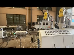 New Design Two Layers PPR Pipe Extrusion Machine PPR Hose Production Making Machinery for Price
