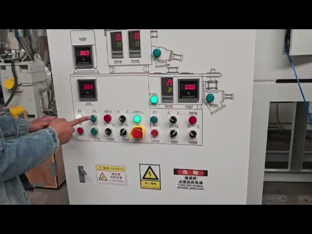 High Speed Heating Color Mixer for PVC Plastic Mixing Machine