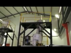 Water Supply PVC Pipe Making Line With High Speed 90/156 Extruder For Pipe Diameter 90-315