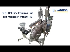 110-315MM ABA HDPE pipe extrusion line