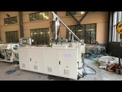 50-200mm PVC Pipe Extrusion Line / PVC Pipe Making Machine / PVC Pipe Production Line