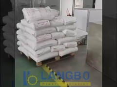 MBBR profile extrusion line