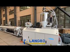 PP HDPE PE Plastic Pipe Extrusion Machine / Making Machine / Production Line