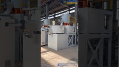 Efficient Material Blending with 300–600L Mixer Machine #MixerMachine #PlasticMixer #machine