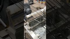 Efficient PVC Strand Pelletizing Process - Smooth Output and Uniform Granules