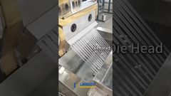 PP PE granulating Line #recycling #machine #factory