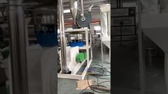 800 Pulverizer Machine With Vibration Loader #machine #factory #miller #pulverizer_macchine