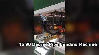 Automated PVC Pipe Bending Machine Boost Production Efficiency