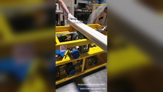 Automatic Pipe Packing Machine