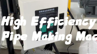 PPR Pipe Making Machine