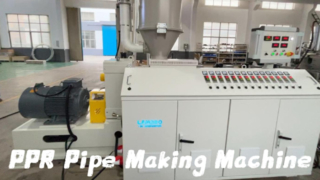 PPR Industrial Pipe Making Machine