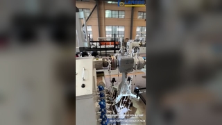 PVC Double Pipe Manufacturing Line——Boosting Productivity and Reducing Costs