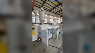 Industrial PPR Pipe Making Machine 