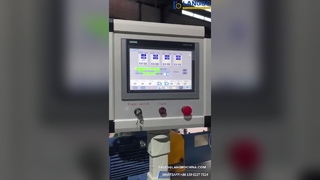 Laboratory Pelletizing Machine