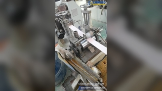 PVC Edge Banding Making Machine