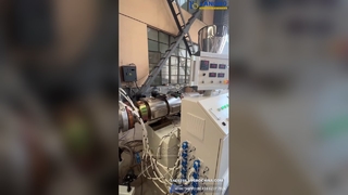 PVC Pipe Making Machine for Reliable Output