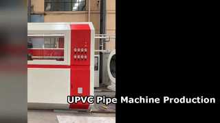 SJSZ92 188 Extruder UPVC Pipe Machine