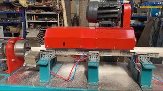 Water Screen Pipe Making Machine Plastic Pipe Slotting Machine PVC Pipe Machine PVC PE Pipe Perforat