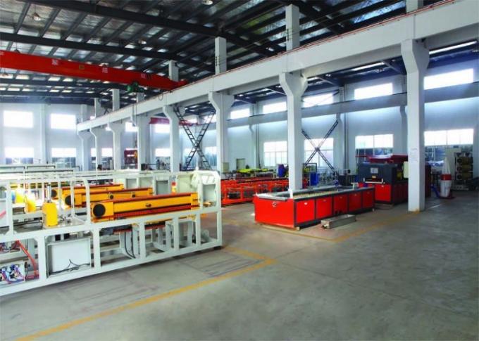Zhangjiagang Langbo Machinery Co. Ltd. Factory Tour